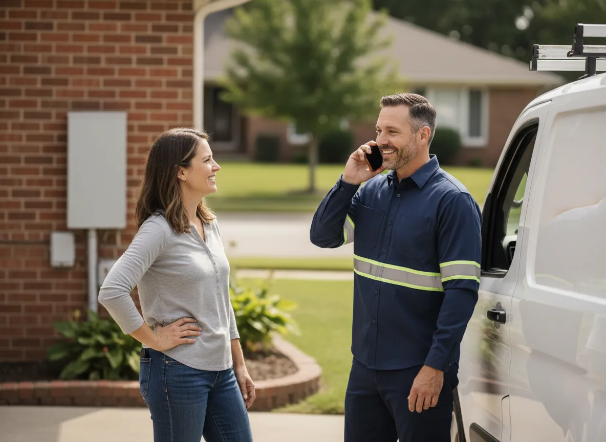 Electrical repair frequently asked questions in Robinson, KS